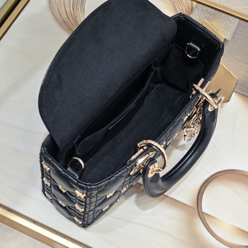 Christian Dior Top Handle Bags